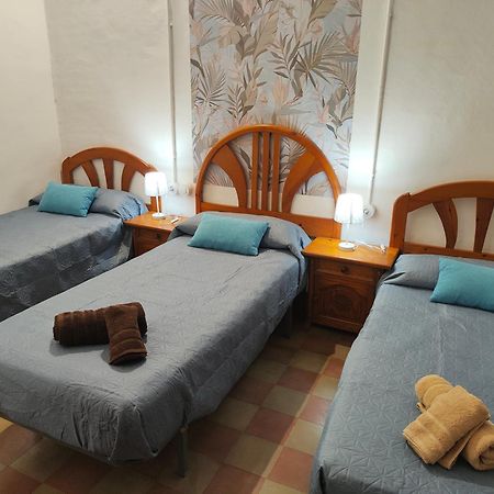 쿠엘라 Casa Voramar 빌라 외부 사진