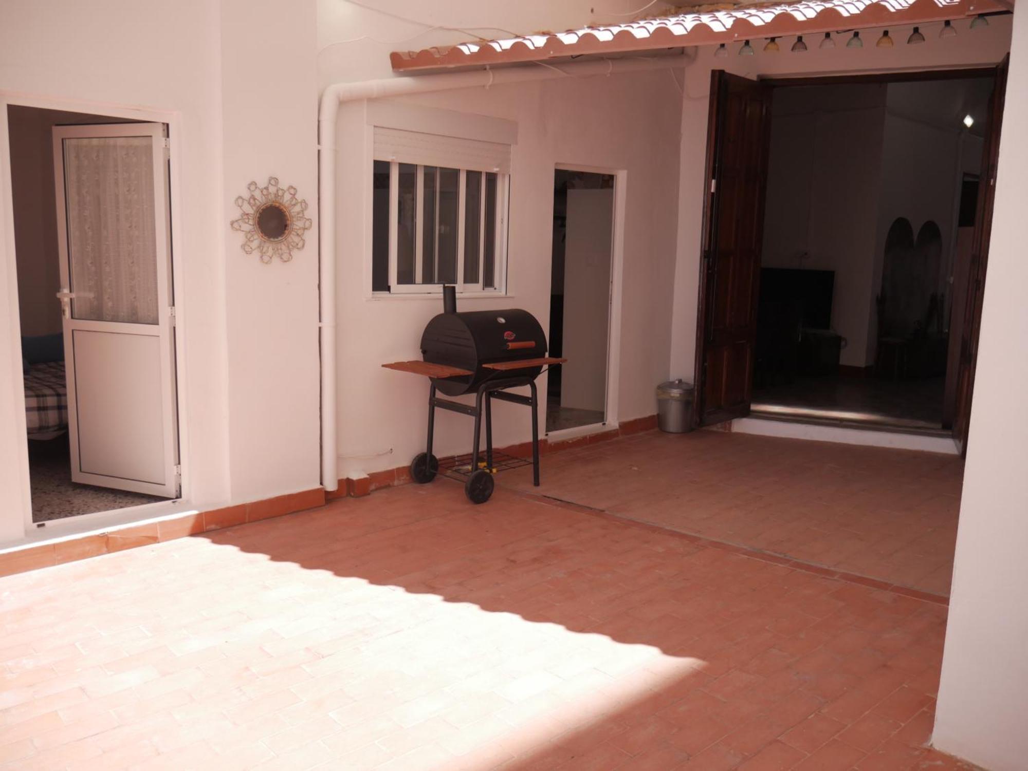 쿠엘라 Casa Voramar 빌라 외부 사진