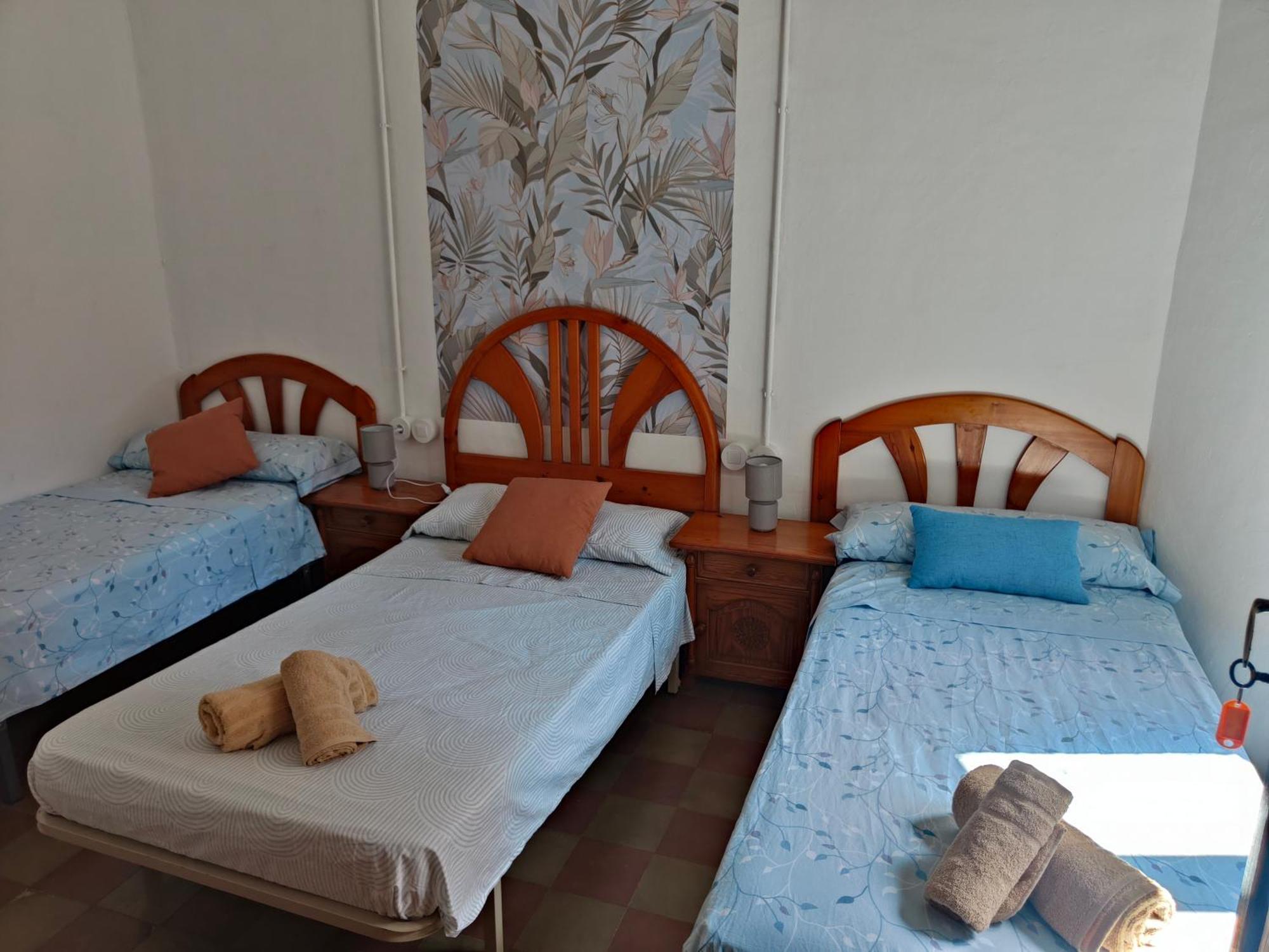 쿠엘라 Casa Voramar 빌라 외부 사진