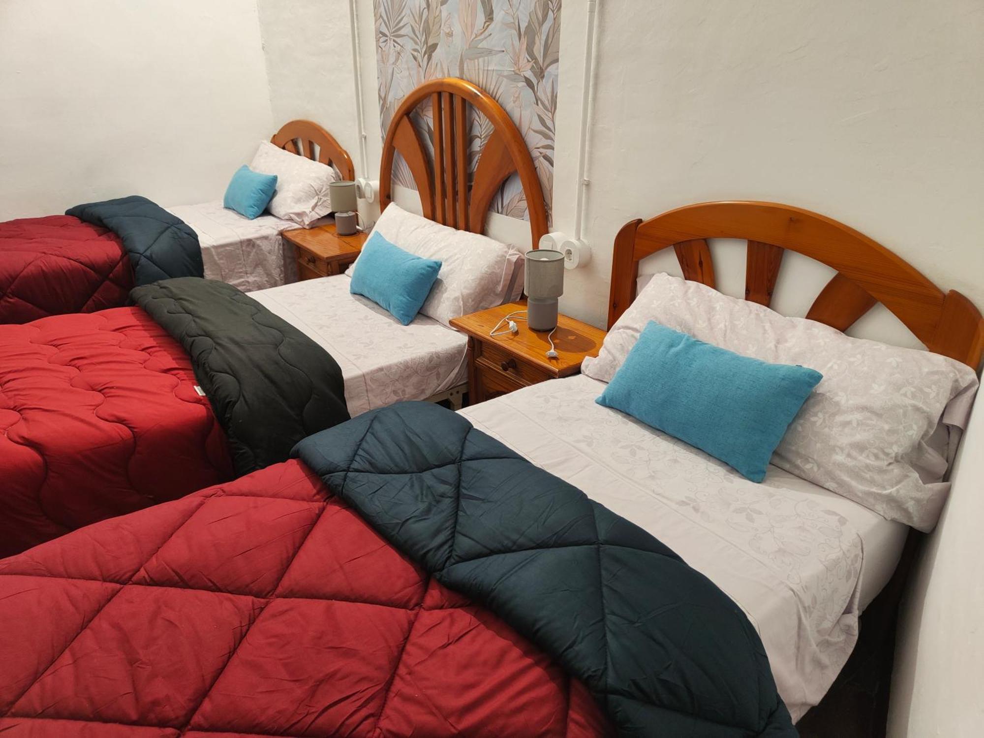 쿠엘라 Casa Voramar 빌라 외부 사진