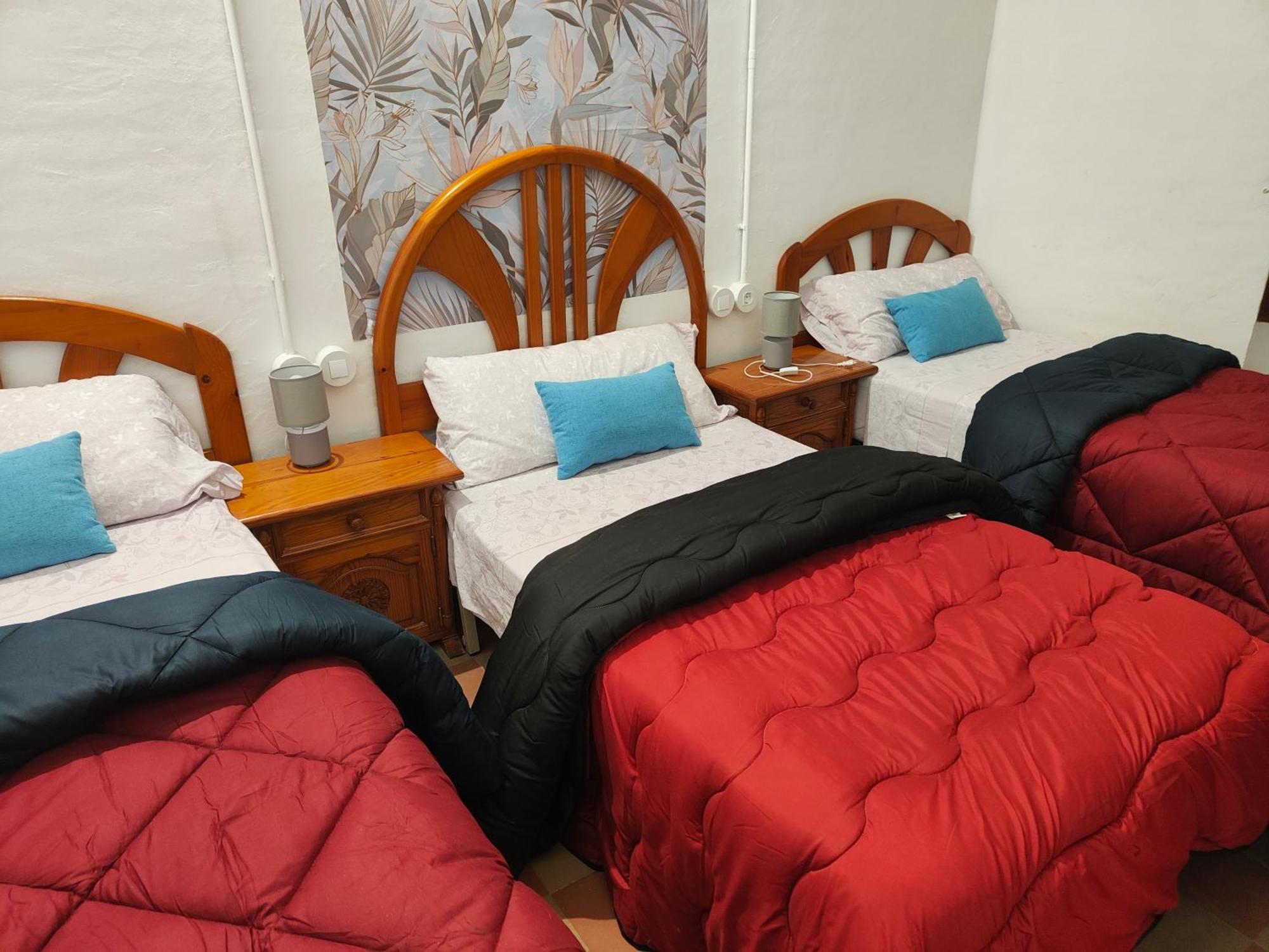 쿠엘라 Casa Voramar 빌라 외부 사진