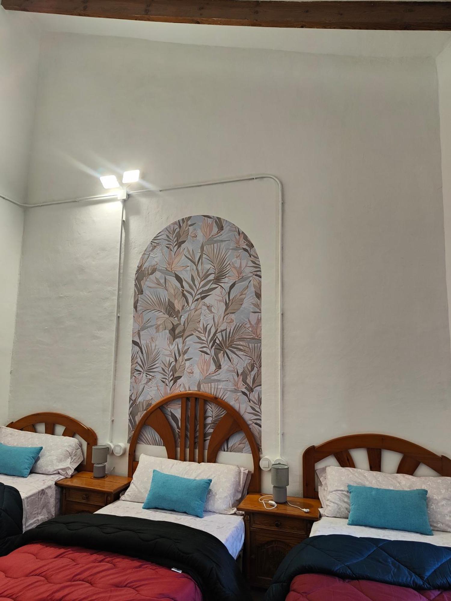 쿠엘라 Casa Voramar 빌라 외부 사진