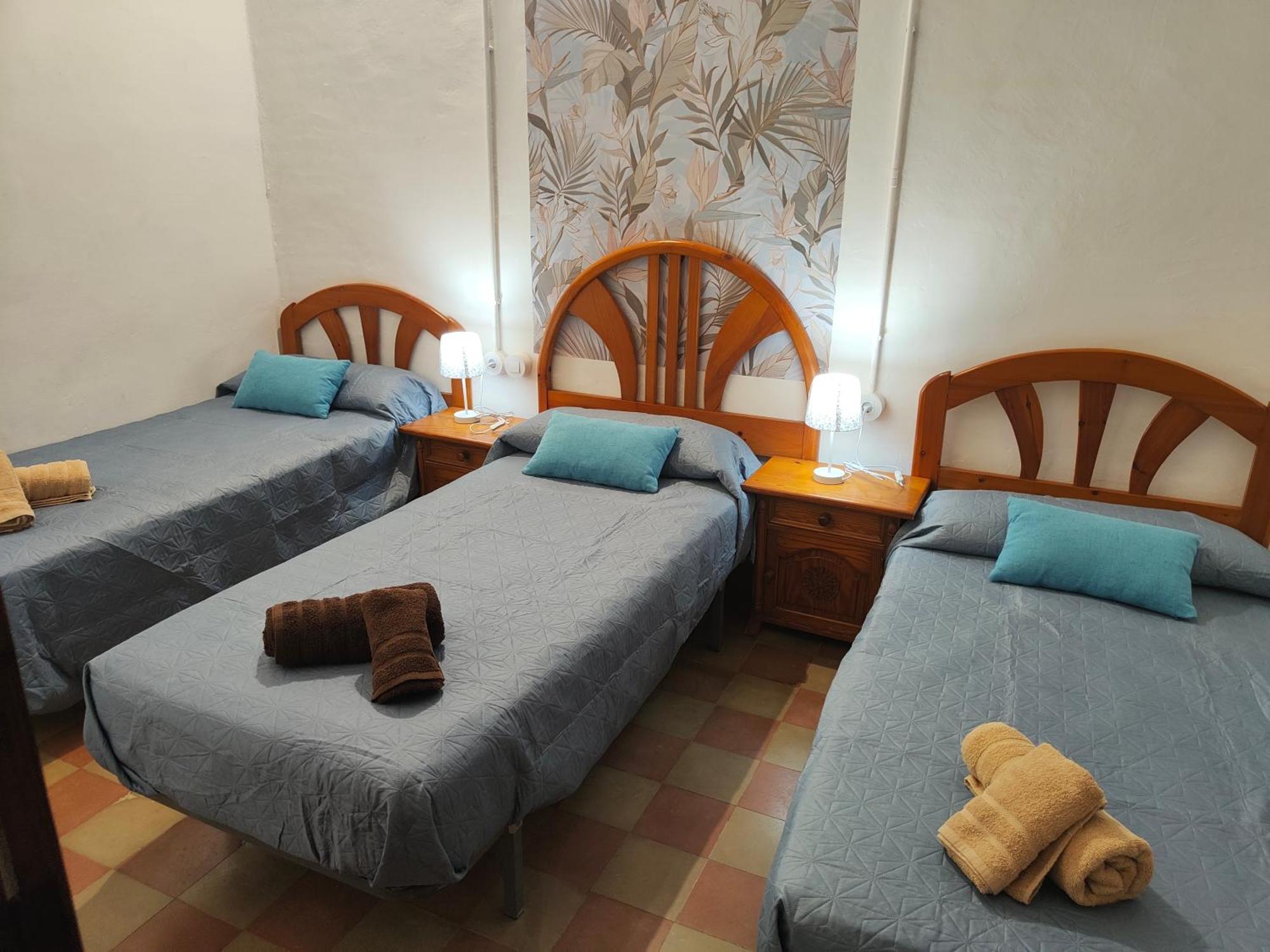 쿠엘라 Casa Voramar 빌라 외부 사진